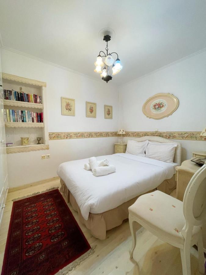 Flora In Nafplia Apartment นาฟปลิโอ ภายนอก รูปภาพ